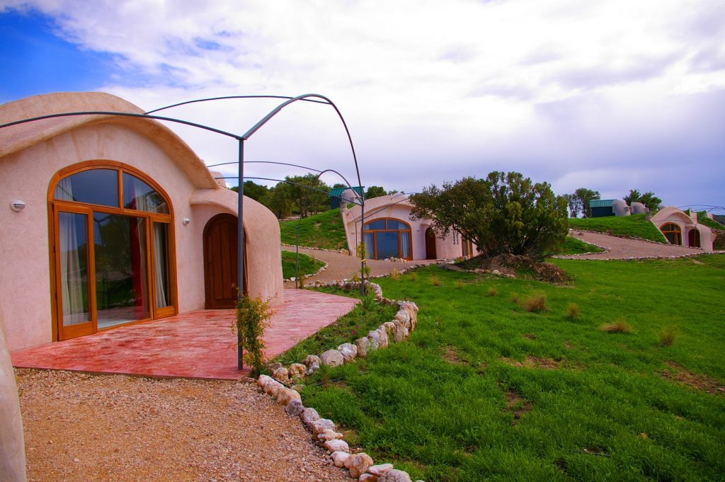 Cuevas bioclimáticas Hotel & Spa Rural Las Nubes