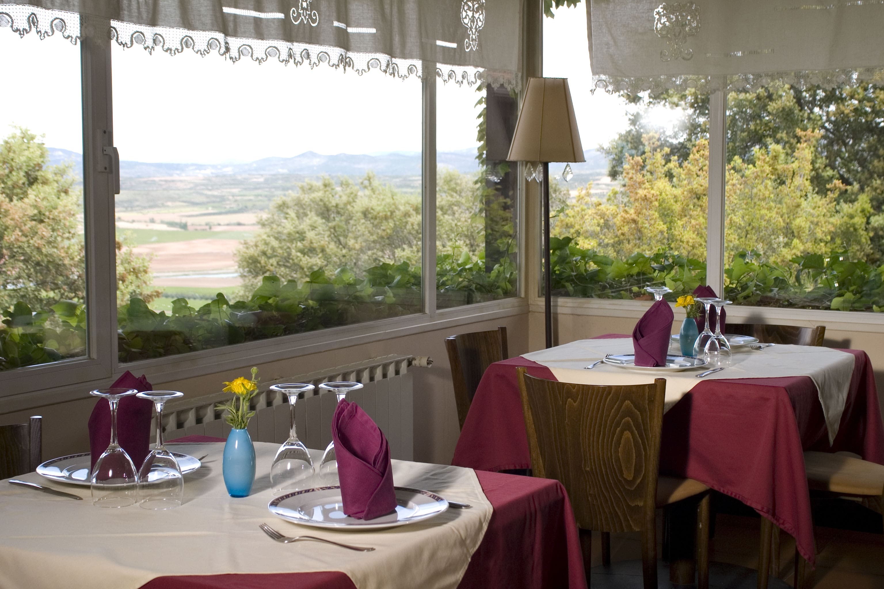 Restaurante Hotel & Spa Rural Las Nubes