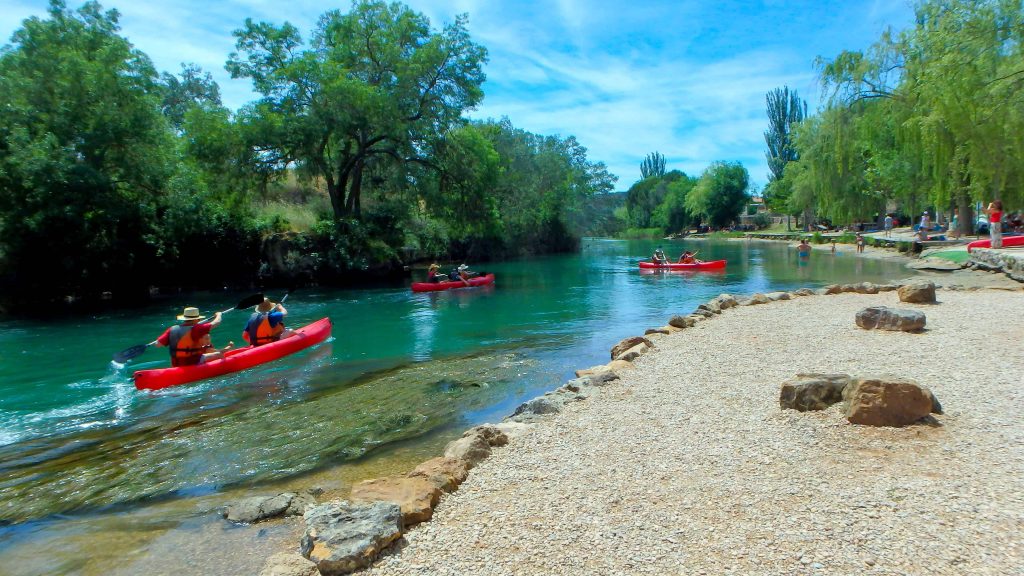 Actividades al aire libre en Hotel & Spa Rural Las Nubes