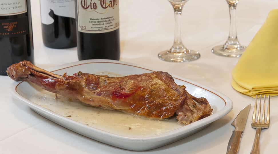 Gastronomía de La Alcarria