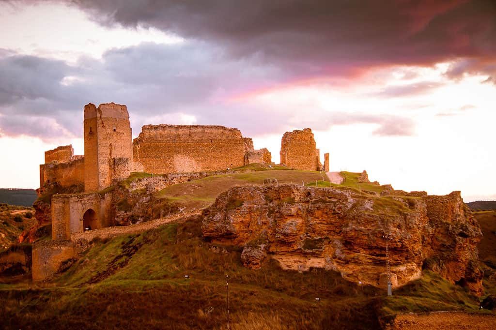 Recópolis en Zorita de los Canes