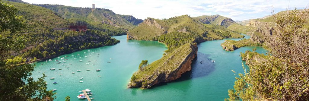 Pantano de Bolarque