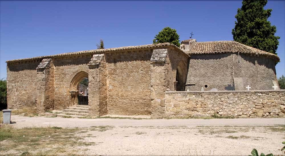 Ermita de Cubillas