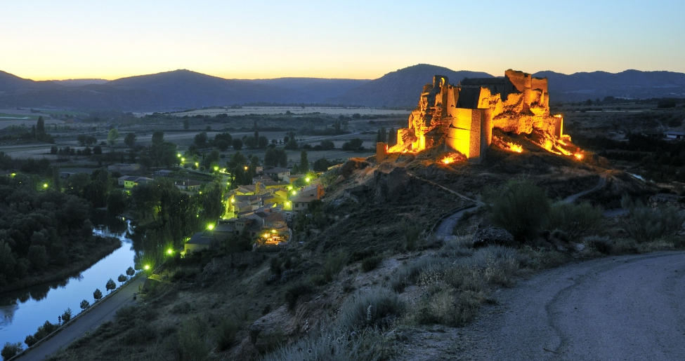 Castillo de Zorita de los Canes