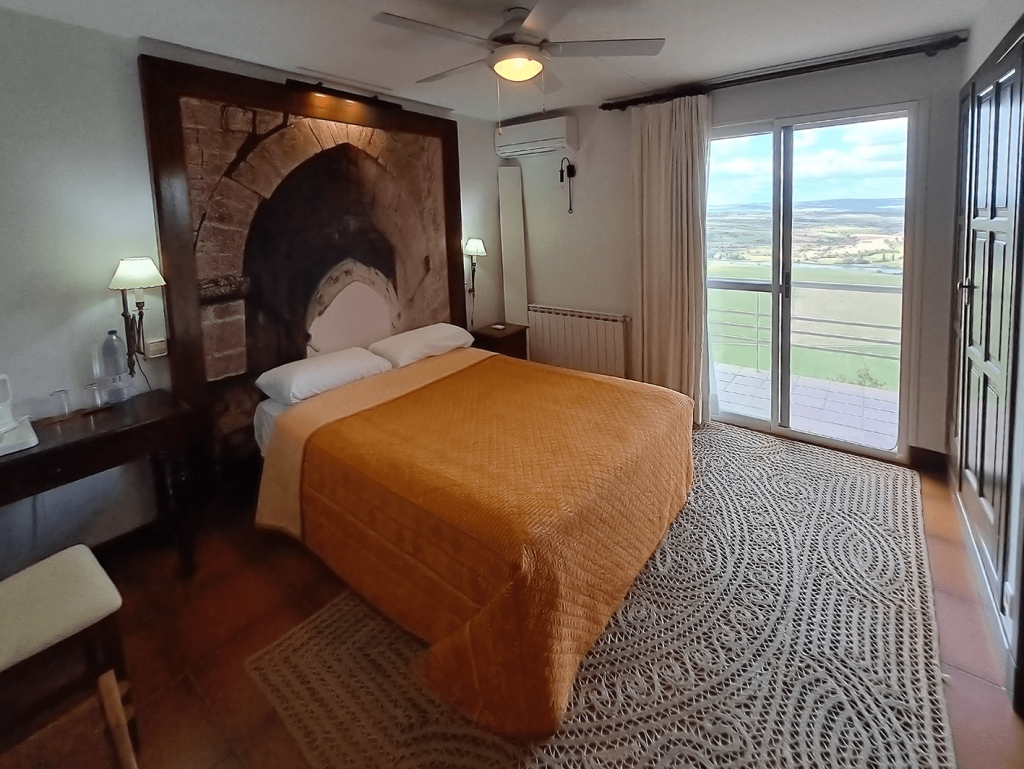 Habitación de Hotel Las Nubes